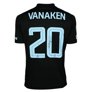 Hans Vanaken Club Brugge camisa.
