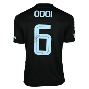 Denis Odoi Club Brugge のシャツ