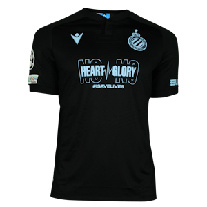 Shirt van Chemsdine Talbi Club Brugge