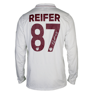 Raymon Reifer 1st Test Shirt