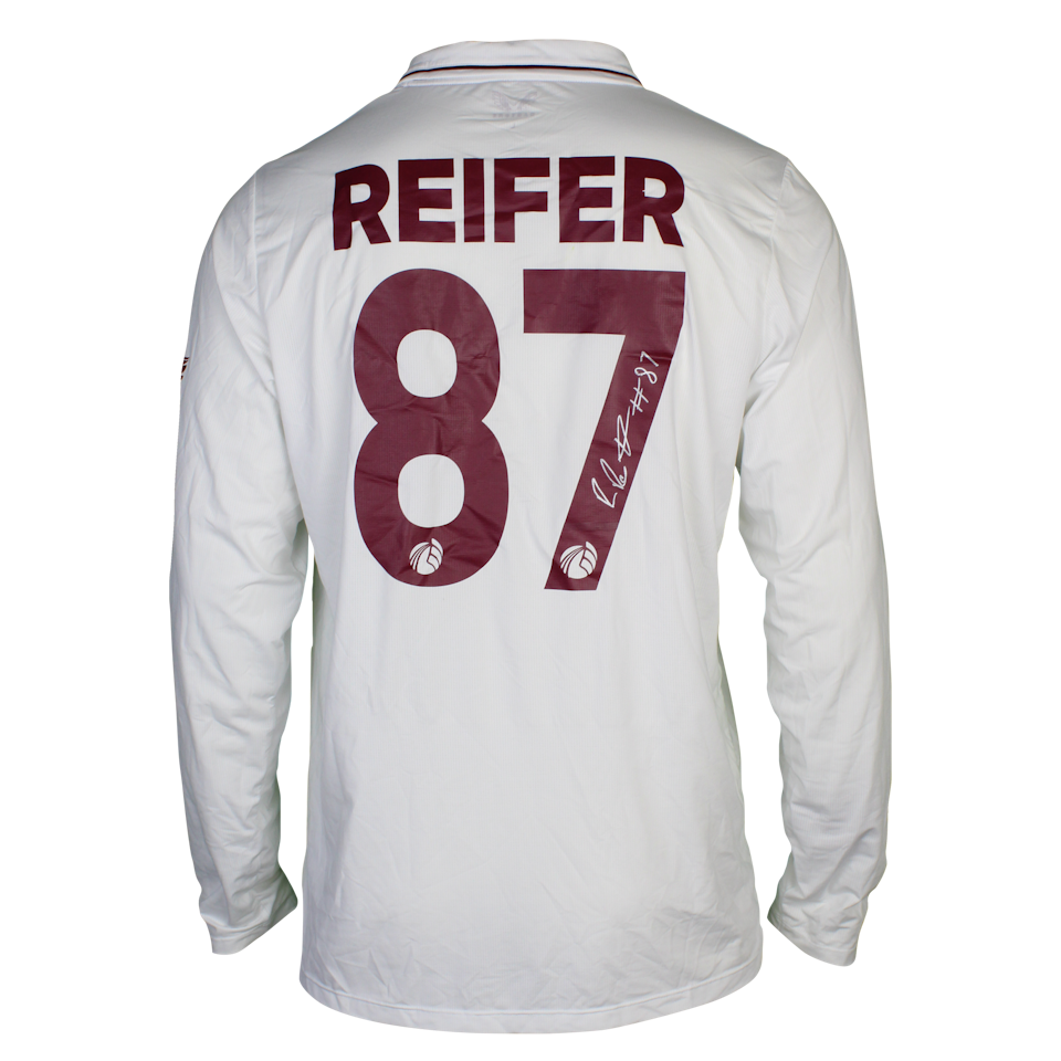 Raymon Reifer 1st Test Shirt