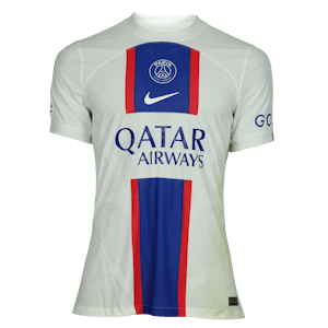 Sergio Ramos Paris Saint-Germain jersey