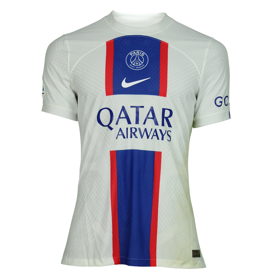 Sergio Ramos Paris Saint-Germain jersey