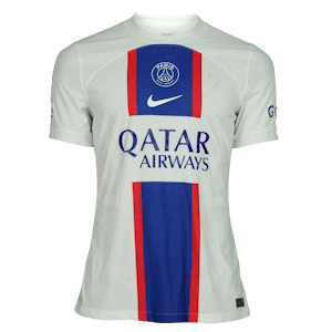Achraf Hakimi Paris Saint-Germain shirt