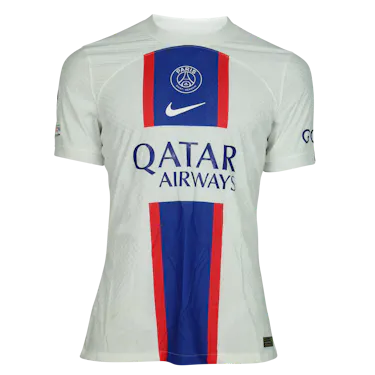 Maillot de Kylian Mbappé (Paris Saint-Germain)