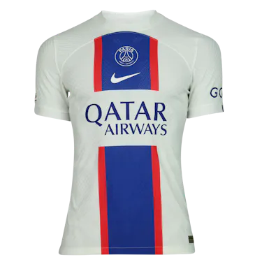 来自Paris Saint-Germain的Warren Zaïre-Emery球衣