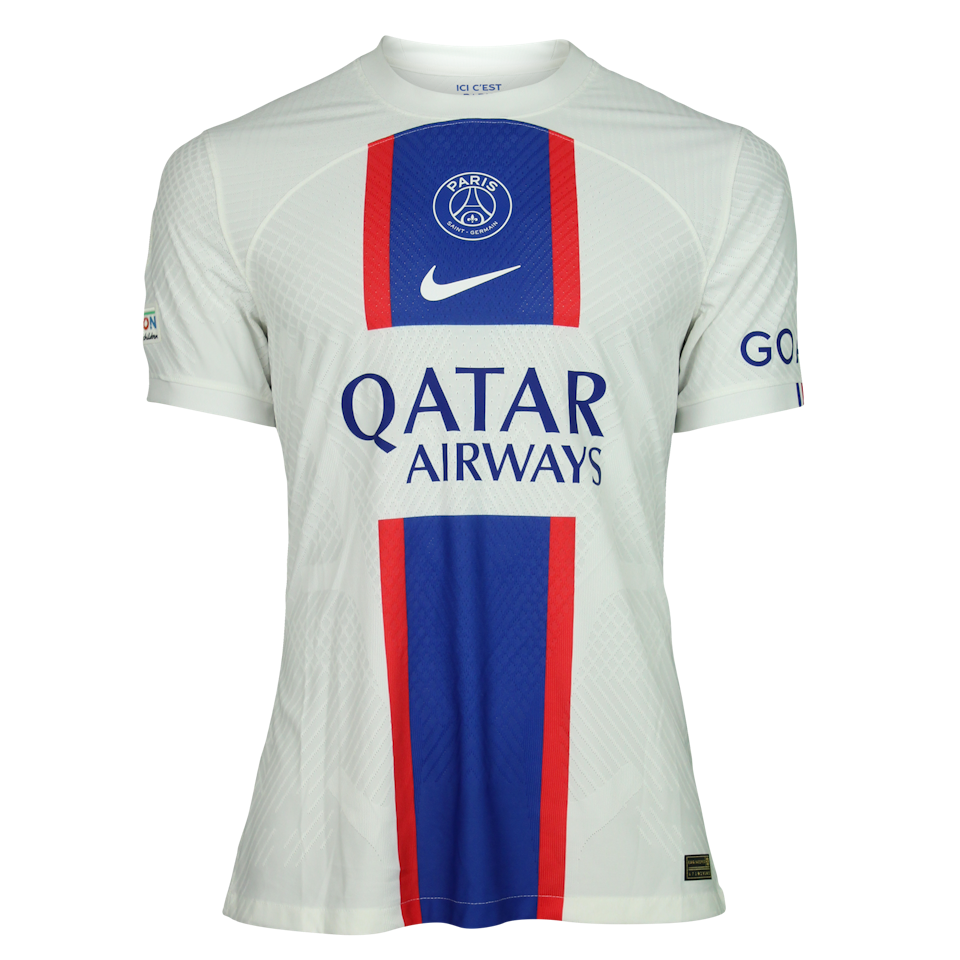 Renato Sanches Paris Saint-Germain shirt