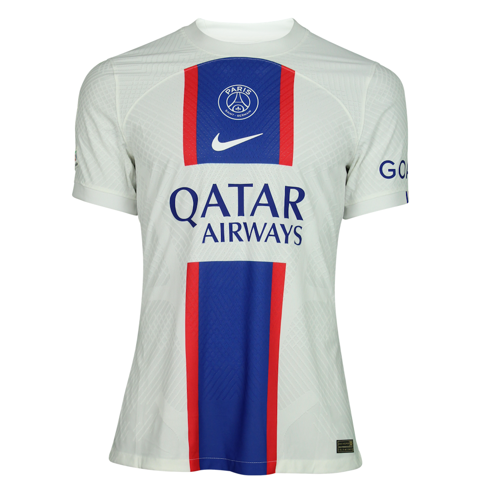 Timothee Pembele Paris Saint-Germain shirt
