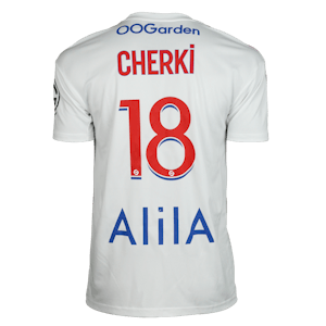 Maillot de Rayan Cherki (Olympique Lyonnais)