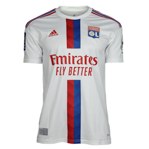 Maillot de Rayan Cherki (Olympique Lyonnais)