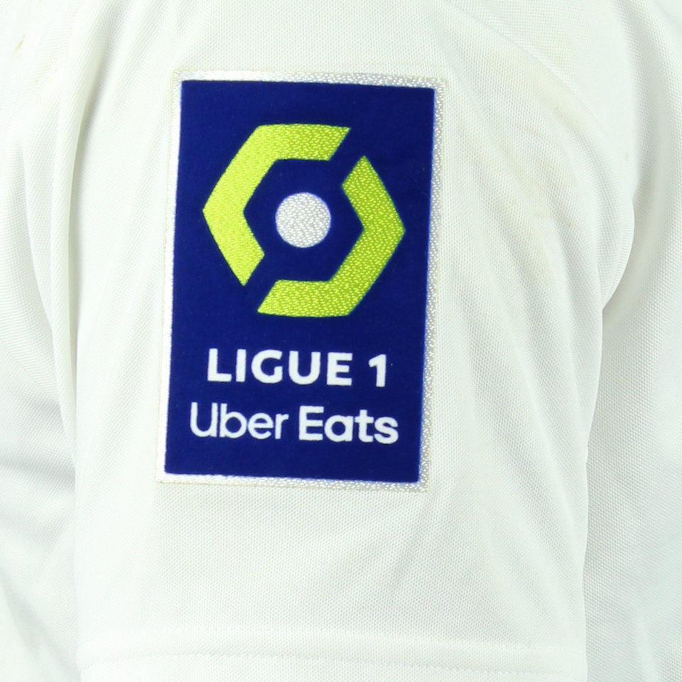 Moussa Dembélé Olympique Lyonnais shirt