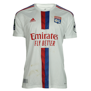 Moussa Dembélé Olympique Lyonnais shirt