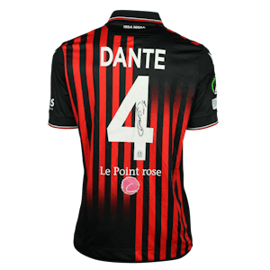 Dante Bonfim da Costa Santos OGC Nice shirt