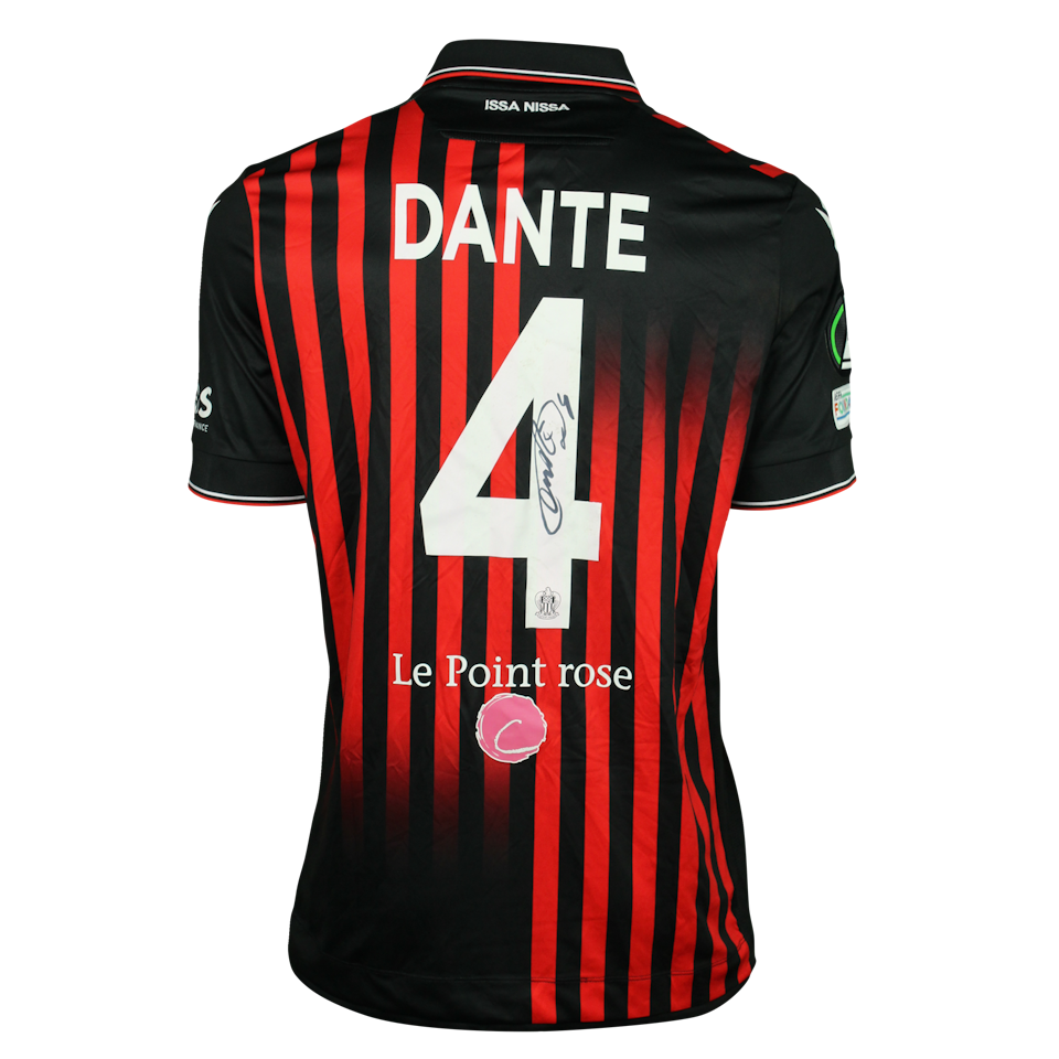 Dante Bonfim da Costa Santos OGC Nice shirt