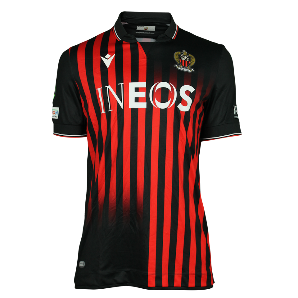 Dante Bonfim da Costa Santos OGC Nice shirt
