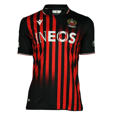 Ayoub Amraoui OGC Nice forması