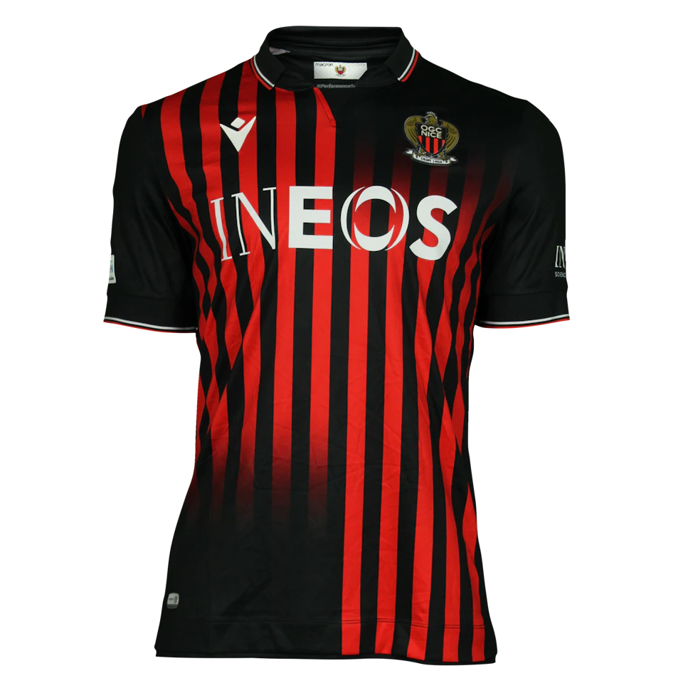 Ayoub Amraoui OGC Nice forması