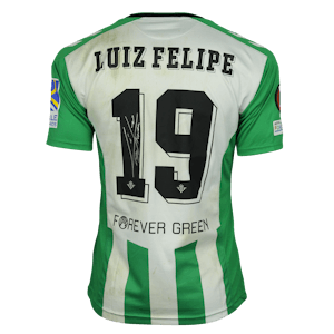 Luiz Felipe Ramos Real Betis shirt