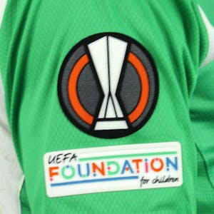 Luiz Felipe Ramos Real Betis shirt