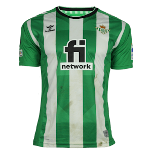 Ayoze Pérez Real Betis shirt