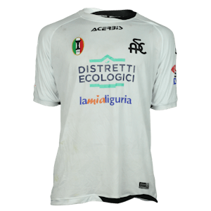 Maillot de Mbala N'Zola (Spezia Calcio)