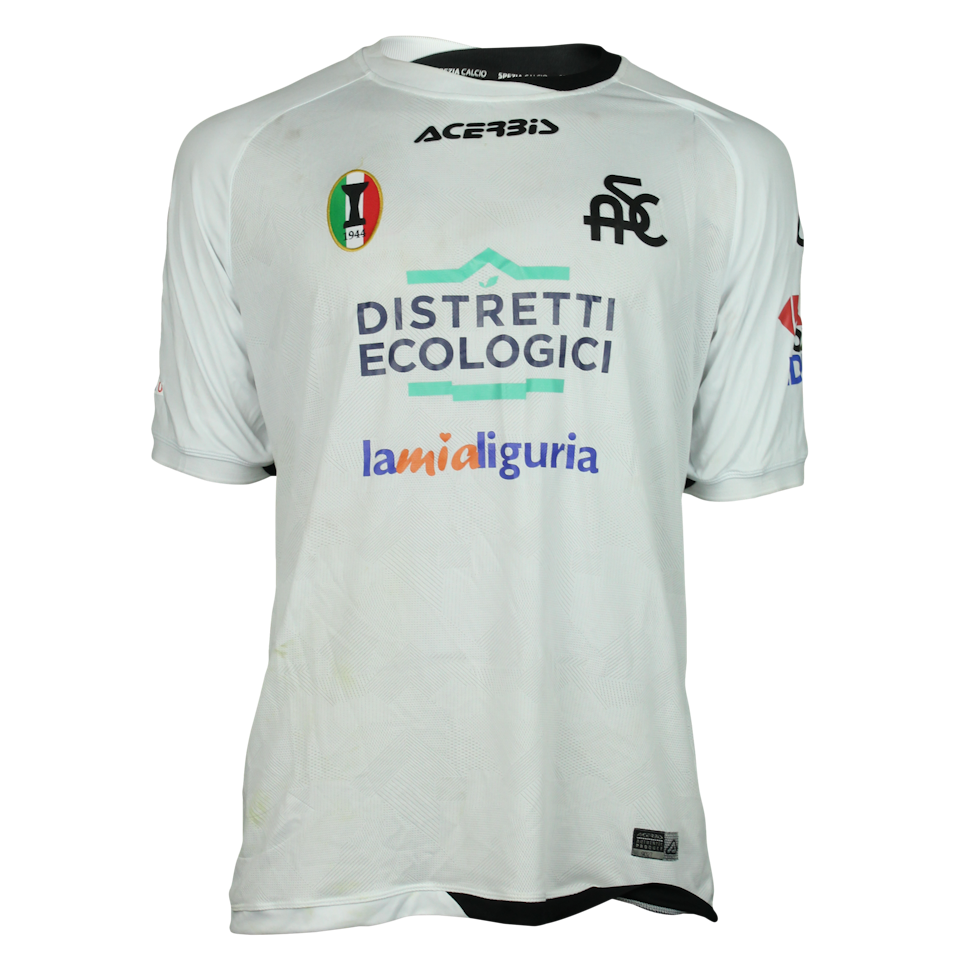 Maillot de Mbala N'Zola (Spezia Calcio)