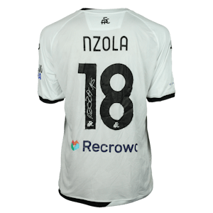 Maillot de Mbala N'Zola (Spezia Calcio)