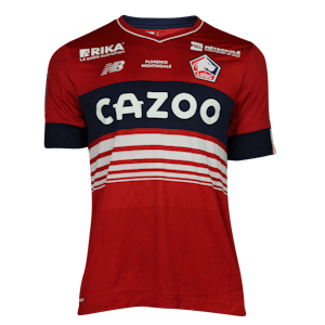Alexsandro Ribeiro LOSC Lille forması