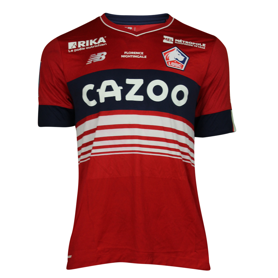 Alexsandro Ribeiro LOSC Lille forması