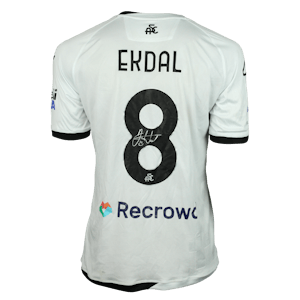 Albin Ekdal Spezia Calcio jersey