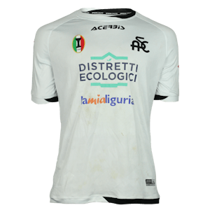 Albin Ekdal Spezia Calcio jersey
