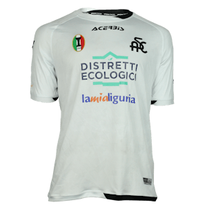 Viktor Kovalenko Spezia Calcio shirt
