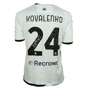 Viktor Kovalenko Spezia Calcio shirt