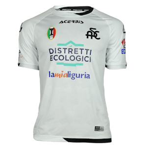 Camisola de Jacopo Sala, Spezia Calcio