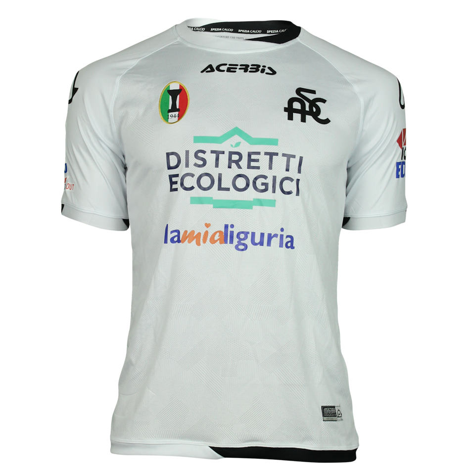 Salvatore Esposito Spezia Calcio jersey