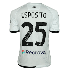 Salvatore Esposito Spezia Calcio jersey