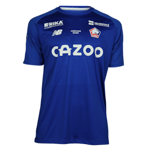 Benoît Costil LOSC Lille jersey