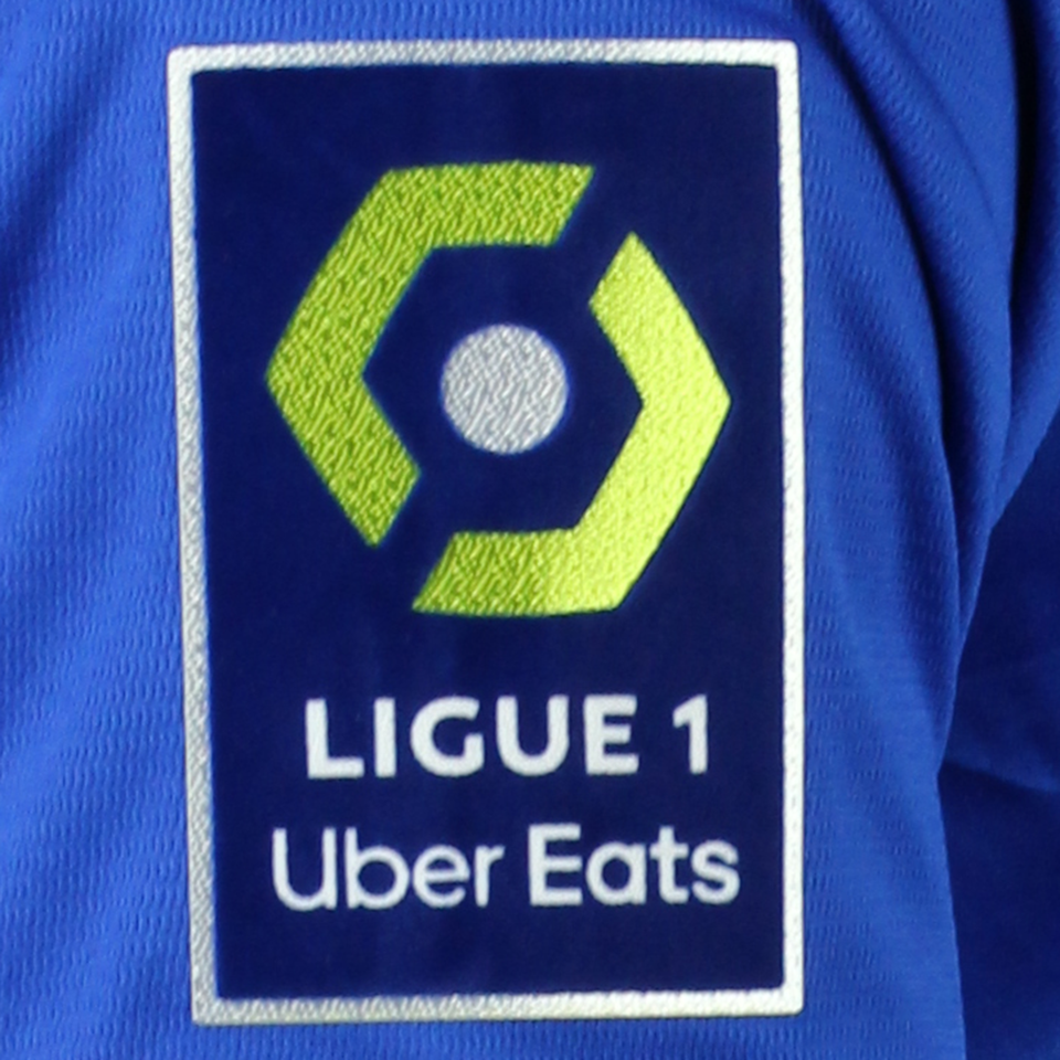Benoît Costil LOSC Lille jersey