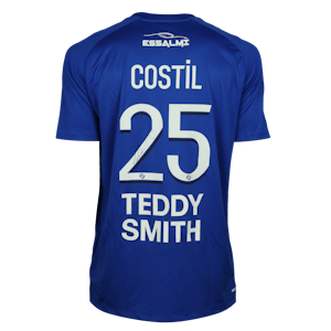 Benoît Costil LOSC Lille jersey