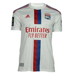 Maillot de Thiago Mendes (Olympique Lyonnais)