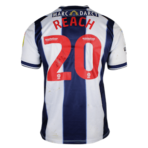 Adam Reach West Bromwich Albion jersey