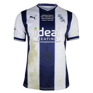 Adam Reach West Bromwich Albion jersey