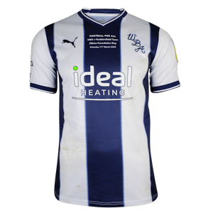 Dara O'Shea West Bromwich Albion shirt
