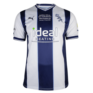 Semi Ajayi West Bromwich Albion shirt