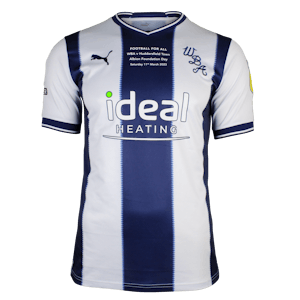 Taylor Gardner-Hickman West Bromwich Albion shirt