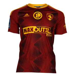 Bradlay Danger Rodez Aveyron Football shirt