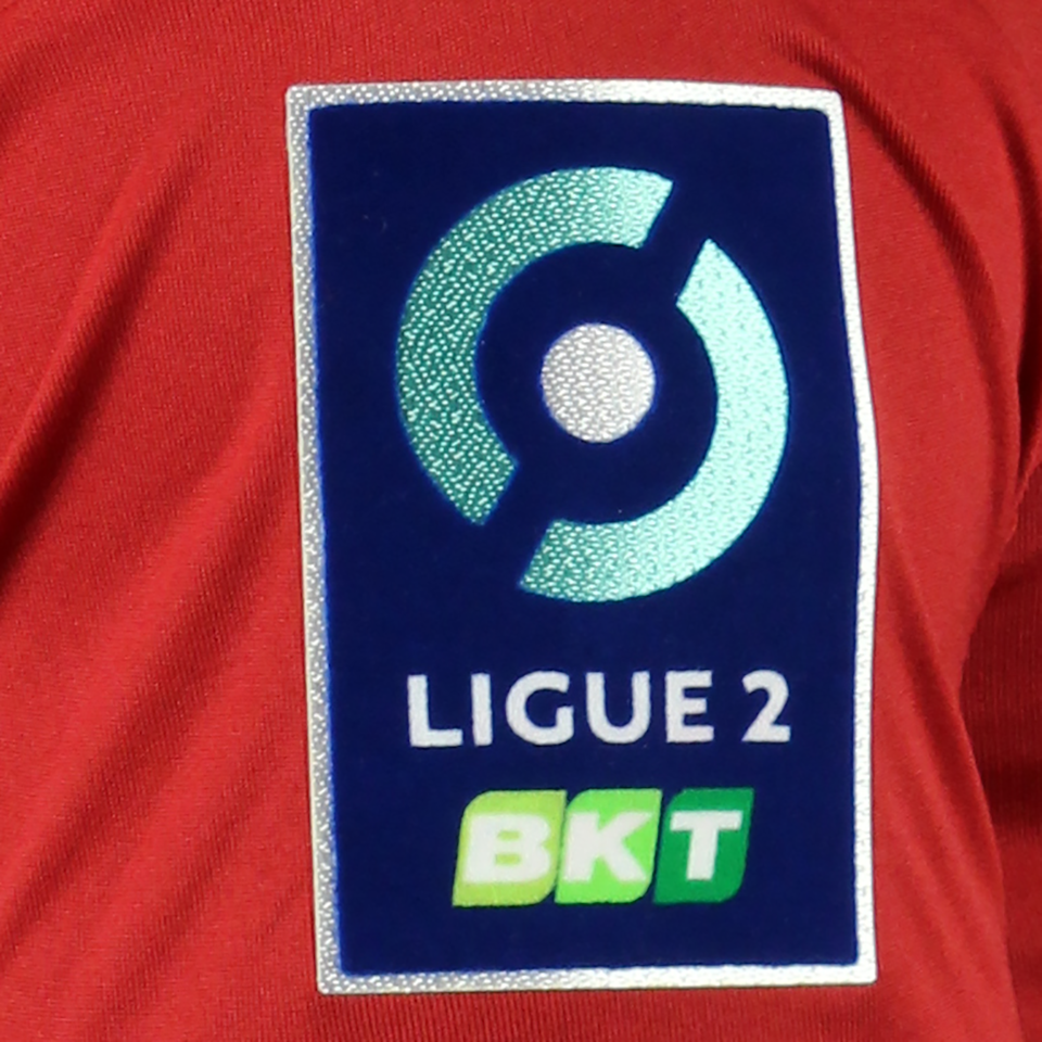 Maillot de Lorenzo Rajot (Rodez Aveyron Football)