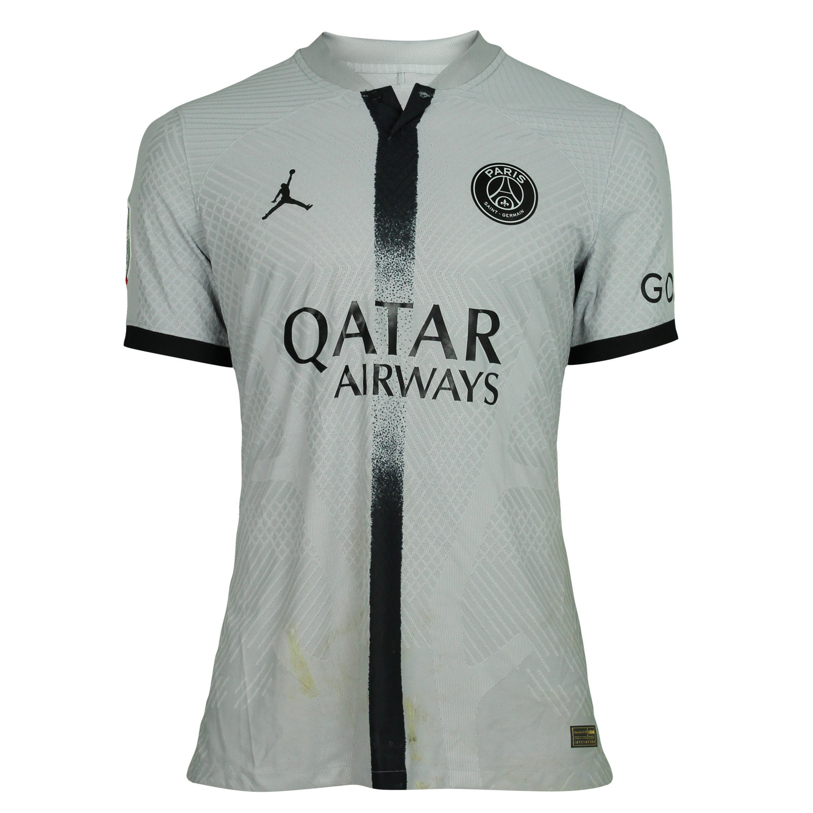 セビージャFC 背番号4 SERGIO RAMOS ユニフォーム＃1168 Castore / 23-24 セビージャFC 1stレプリカユニフォーム（#4