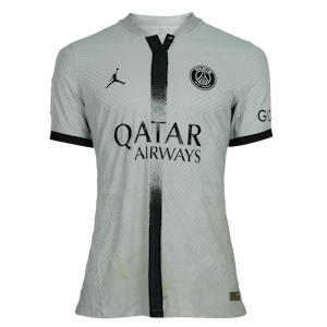 Sergio Ramos Paris Saint-Germain shirt