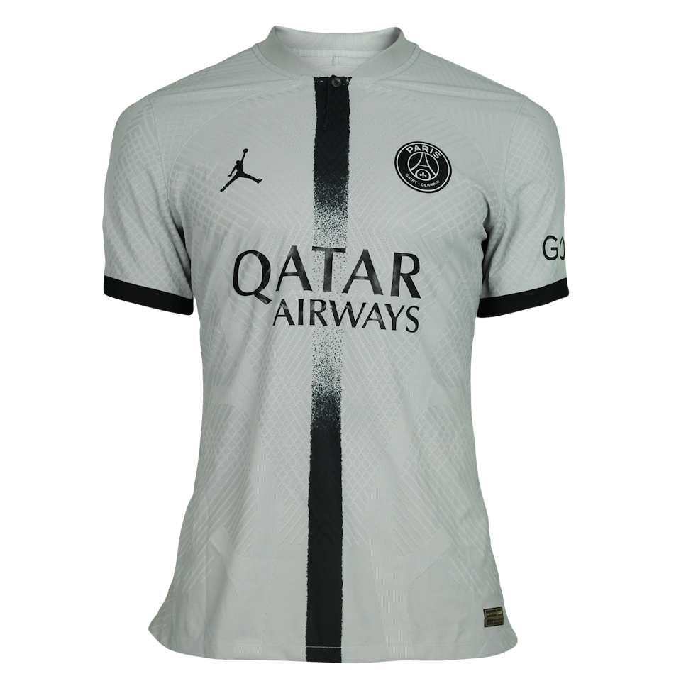 Lionel Messi Paris Saint-Germain shirt